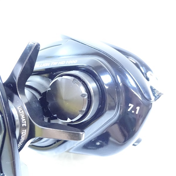 ２２ジリオンＴＷ ＨＤ１０００Ｈ 左